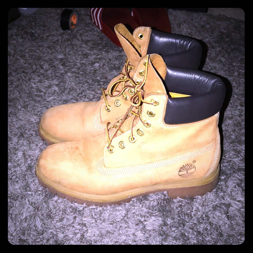 Timberland boots